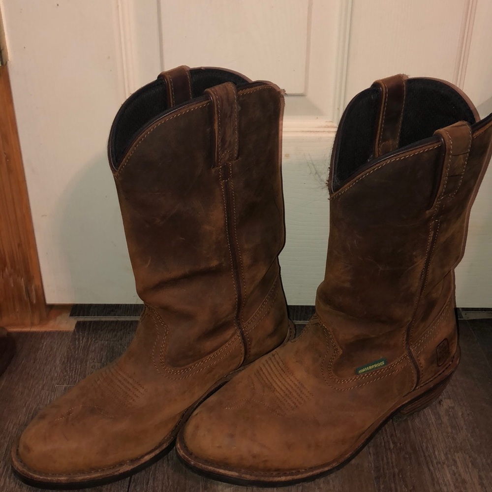 Dan Post Boots